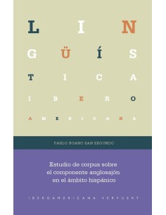 Estudio de corpus sobre componente anglosajon ambito