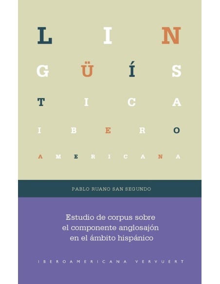 Estudio de corpus sobre componente anglosajon ambito