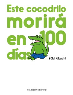 ESTE COCODRILO MORIRA EN 100 DIAS