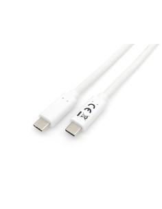 128362 cable USB 2 m USB 3.2 Gen 1 (3.1 Gen 1) USB C Blanco