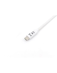 128362 cable USB 2 m USB 3.2 Gen 1 (3.1 Gen 1) USB C Blanco 2