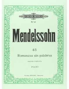 Romanza sin palabras