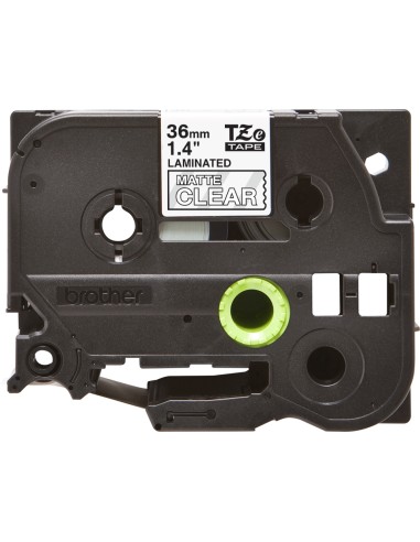 TZE-M65 cinta para impresora Blanco