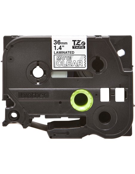 TZE-M65 cinta para impresora Blanco