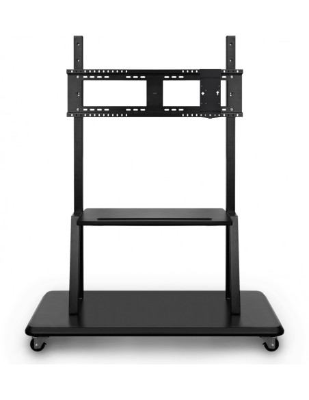 VB-STND-001-2C soporte para pantalla de señalización 2,49 m (98") Negro