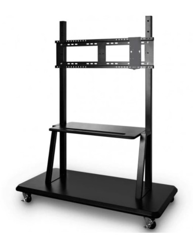 VB-STND-001-2C soporte para pantalla de señalización 2,49 m (98") Negro