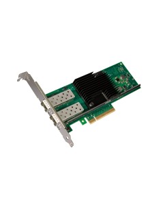 X710DA2BLK adaptador y tarjeta de red Interno Fibra 10000 Mbit/s