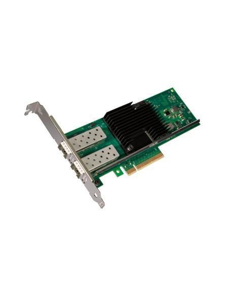 X710DA2BLK adaptador y tarjeta de red Interno Fibra 10000 Mbit/s