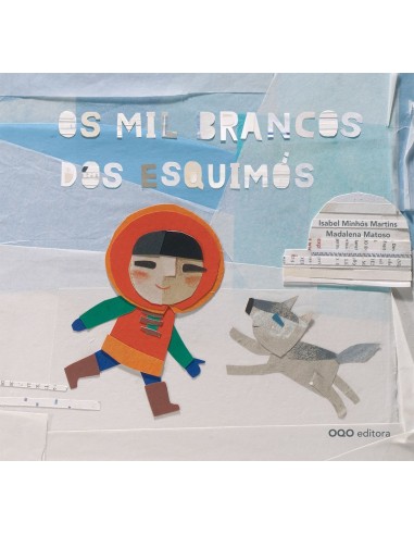 Os mil brancos dos esquimoso