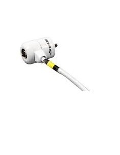 001236 cable antirrobo Blanco 1,8 m