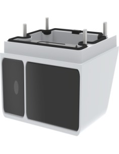 01534-001 cámaras de seguridad y montaje para vivienda Unidad de LED IR