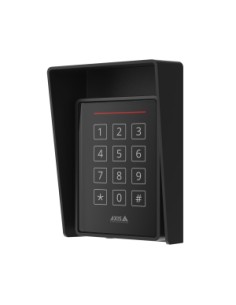 02145-001 lector rfid Negro