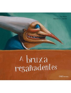 A BRUXA REGANADENTESO