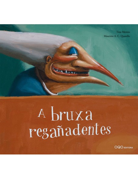 A BRUXA REGANADENTESO