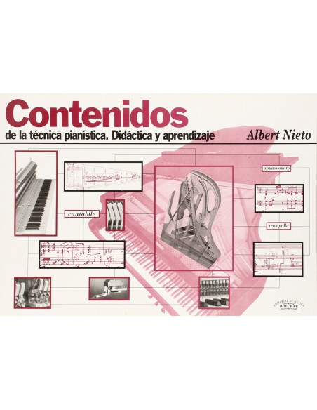 Contenidos de tecnica pianistica