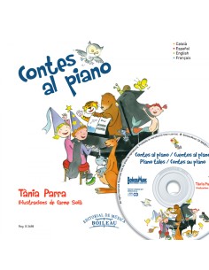 Contes al piano