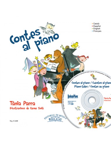 Contes al piano