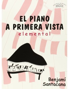 Piano a primera vista