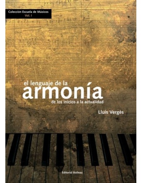 El lenguaje de la armonia