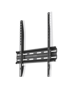 00220809 soporte para TV 165,1 cm (65") Negro