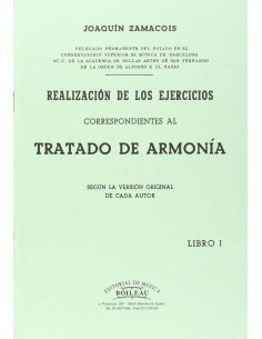 Realizacion ejercicios tratado de armonia