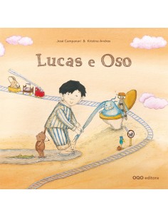 LUCAS E O OSOO
