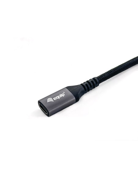 128371 cable USB 1 m USB 3.2 Gen 2 (3.1 Gen 2) USB C Negro