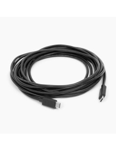 USB C Male to USB C Male Cable for Meeting Owl 3 (16 Feet / 4.87M) cable USB 4,87 m Negro