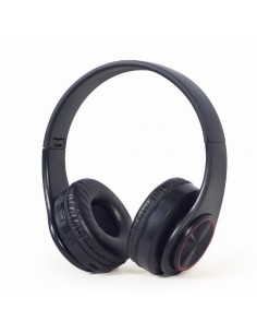 BHP-LED-01 auricular y casco Auriculares Inalámbrico y alámbrico Diadema Música/uso diario MicroUSB Bluetooth Negro