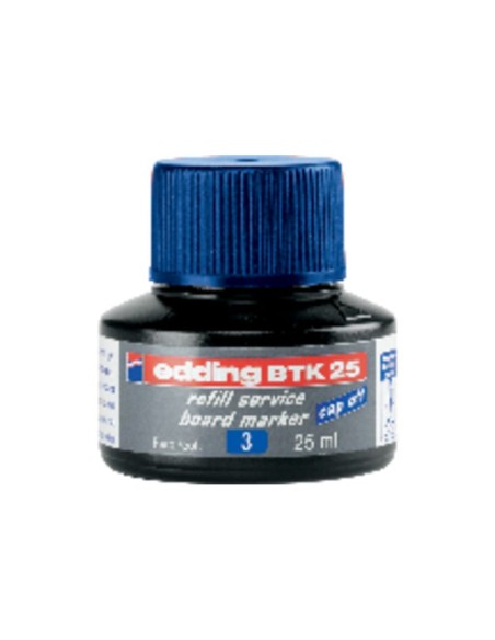 EDD BTE TINTA 25ML MARC PIZ AZ BTK 25-03