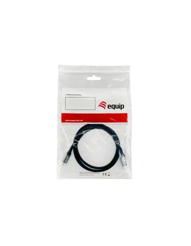 128371 cable USB 1 m USB 3.2 Gen 2 (3.1 Gen 2) USB C Negro