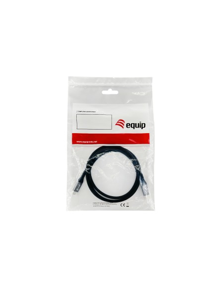 128371 cable USB 1 m USB 3.2 Gen 2 (3.1 Gen 2) USB C Negro