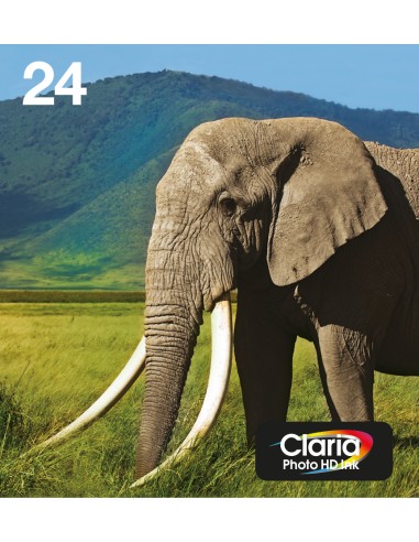 Multipack 6-colours 24 EasyMail