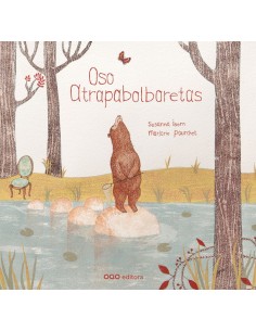 Oso Atrapabolboretas