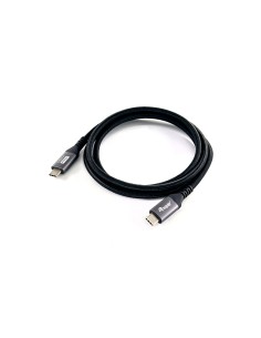128381 cable USB 1,2 m USB4 Gen 3x2 USB C Negro