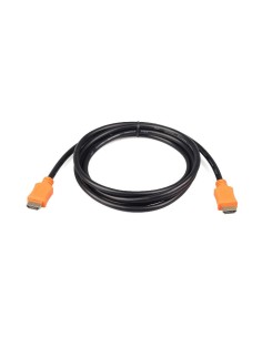 CC-HDMI4L-10 cable HDMI 3 m HDMI tipo A (Estándar) Negro, Naranja