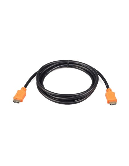 CC-HDMI4L-10 cable HDMI 3 m HDMI tipo A (Estándar) Negro, Naranja