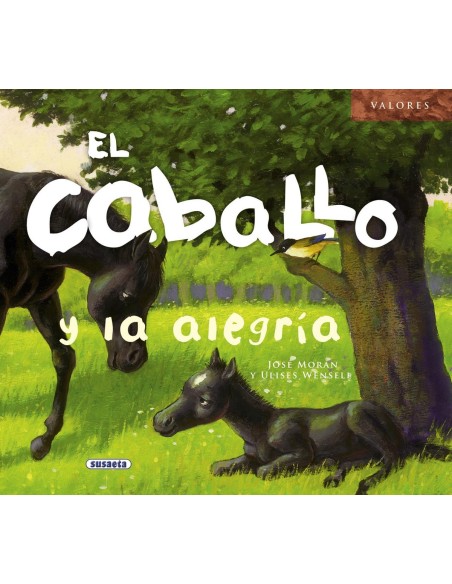 El caballo y la alegria