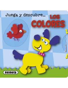 Juega y ddescubre los colores