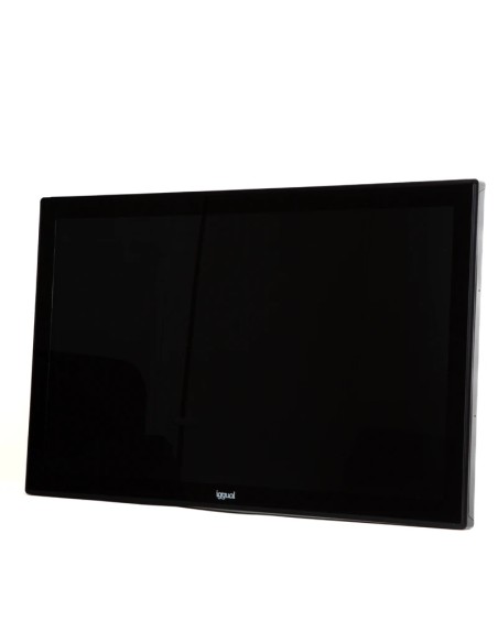 MTL270HS LED display 68,6 cm (27") 1920 x 1080 Pixeles Full HD Pantalla táctil Mesa Negro