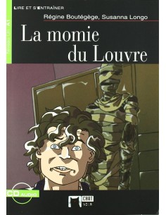 La Momie Du Louvrecd N e