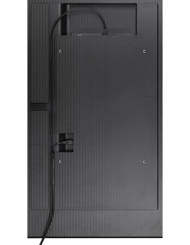 LH3260HS-B1AG pantalla de señalización Pizarra de caballete digital 80 cm (31.5") LED Wifi 500 cd / m² Full HD Negro Procesador