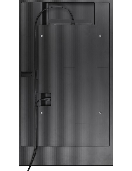 LH3260HS-B1AG pantalla de señalización Pizarra de caballete digital 80 cm (31.5") LED Wifi 500 cd / m² Full HD Negro Procesador