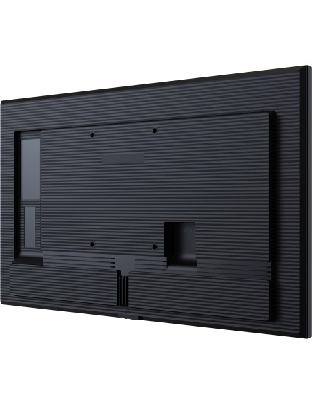 LH3260HS-B1AG pantalla de señalización Pizarra de caballete digital 80 cm (31.5") LED Wifi 500 cd / m² Full HD Negro Procesador