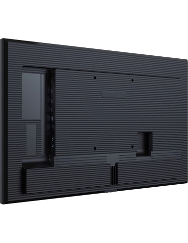 LH3260HS-B1AG pantalla de señalización Pizarra de caballete digital 80 cm (31.5") LED Wifi 500 cd / m² Full HD Negro Procesador