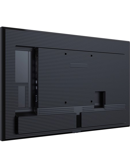 LH3260HS-B1AG pantalla de señalización Pizarra de caballete digital 80 cm (31.5") LED Wifi 500 cd / m² Full HD Negro Procesador