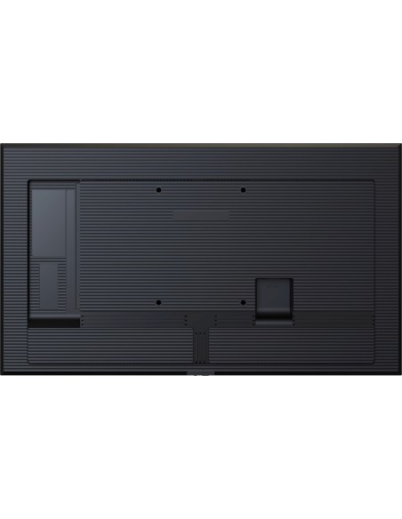 LH3260HS-B1AG pantalla de señalización Pizarra de caballete digital 80 cm (31.5") LED Wifi 500 cd / m² Full HD Negro Procesador