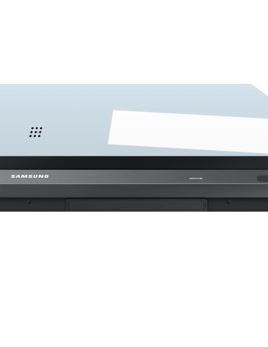 WA75D pizarra blanca interactiva 190,5 cm (75") 3840 x 2160 Pixeles Pantalla táctil Gris