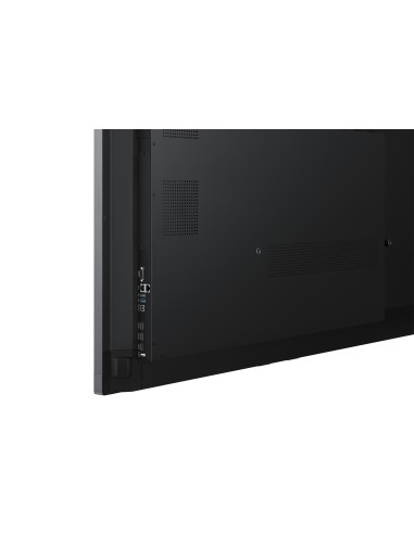 WA75D pizarra blanca interactiva 190,5 cm (75") 3840 x 2160 Pixeles Pantalla táctil Gris