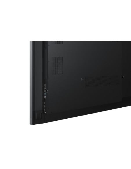 WA75D pizarra blanca interactiva 190,5 cm (75") 3840 x 2160 Pixeles Pantalla táctil Gris